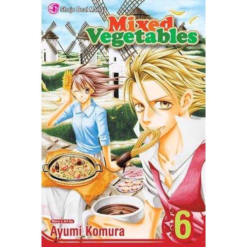 Mixed Vegetables, Vol. 6