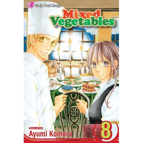 Mixed Vegetables, Vol. 8
