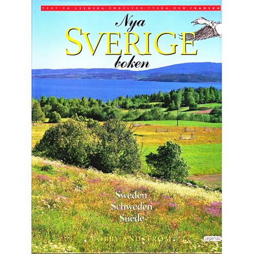 Nya Sverige Boken