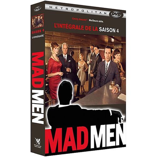 Mad Men - L'intégrale De La Saison 4