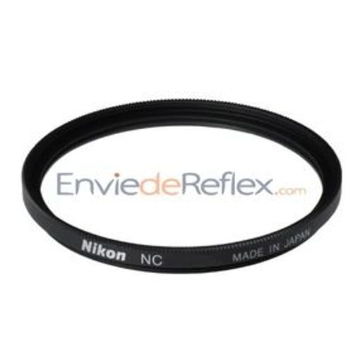 Nikon Filtre de protection NC diamètre 62mm