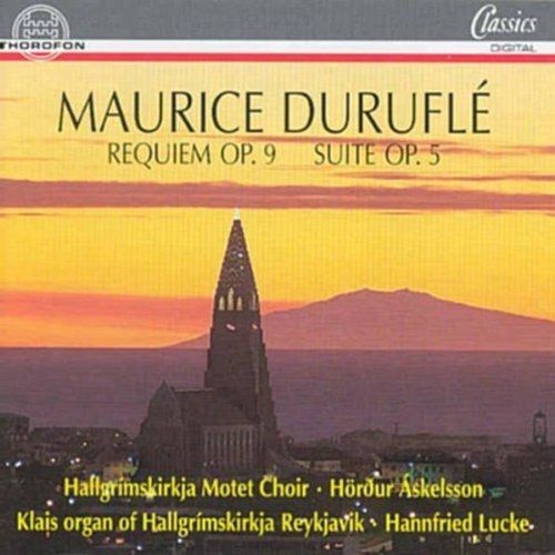 Requiem Op.9;Suite Op.5