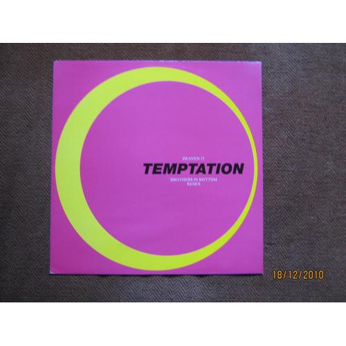 Temptation Remixes