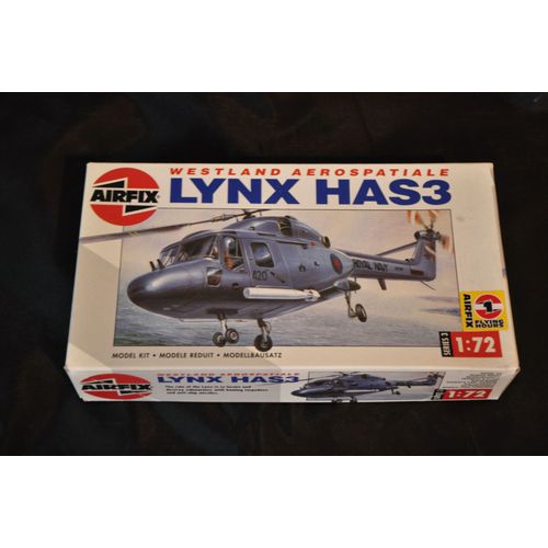 Westland Aerospatiale Lynx Has3-Airfix