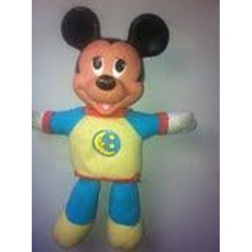 Poupée Mickey Mattel 1990  The Walt Disney Company