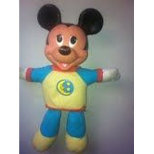 Poupée Mickey Mattel 1990  The Walt Disney Company