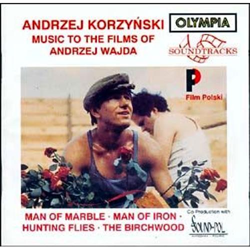 Andrzej Korzynski Music For The Films Of Andrzej Wajda