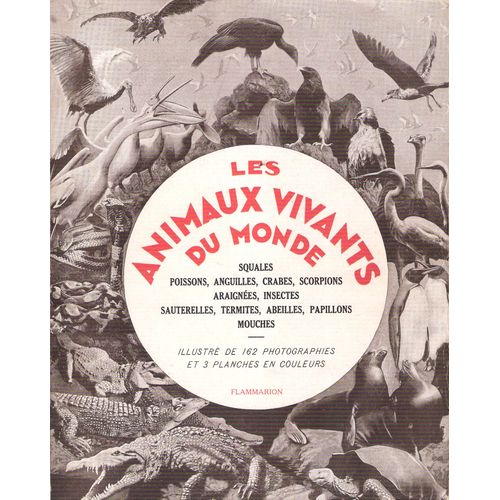 Les Animaux Vivant Du Monde