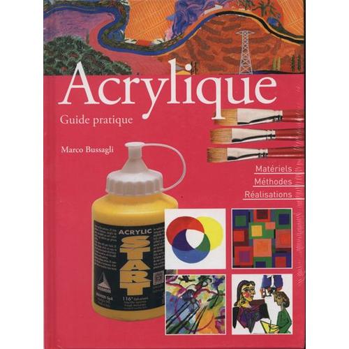 Acrylique - Guide Pratique