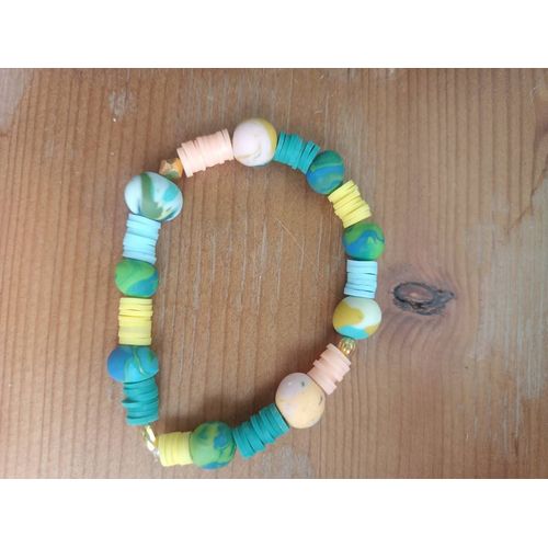 Bracelet Perle Fait Main