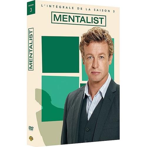 The Mentalist - Saison 3