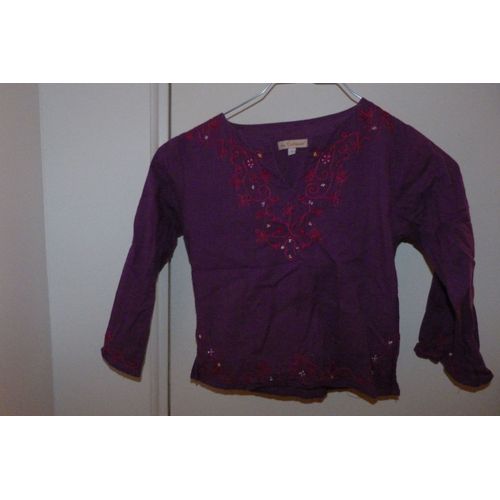 Tunique In Extenso 4 Ans