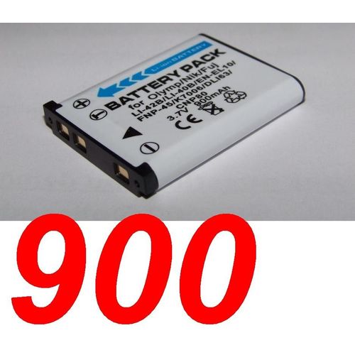 Batterie   pour Casio Exilim EX-Z330 / EX-Z550
