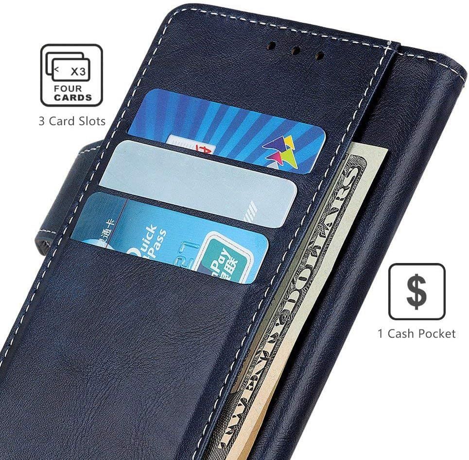 Bleu Foncé - Portefeuille De Sport Pour Téléphone Portable, Sac Lancé