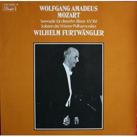 Mozart : Serenade Fur Dreizehn Blaser Kv 361