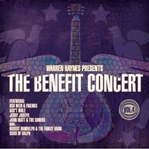 Benefit Concerts 4