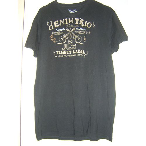 T-Shirt Jules 95% Coton 5% Elasthanne.