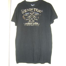 T-Shirt Jules 95% Coton 5% Elasthanne.