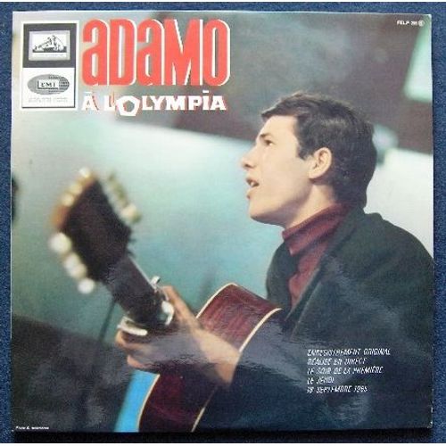 A L'olympia (1965)
