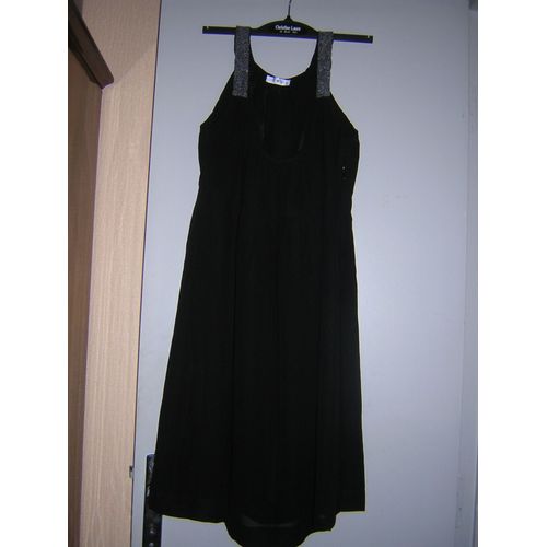 Robe Cache-Cache 42.Polyester 100%.