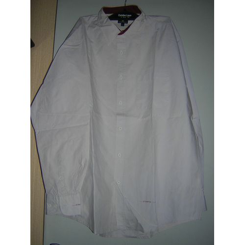 Chemise Creeks Xl100% Coton.
