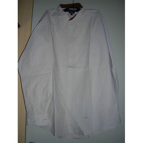 Chemise Creeks Xl100% Coton.