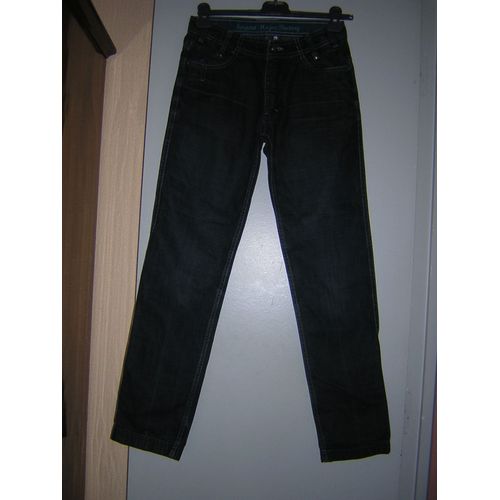 Jean Sergent Major 14 Ans,Taille À Plat 36 Cm.