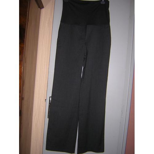 Pantalon Sud Express 42.Polyester 64% Viscose 34% Lycra 2%.