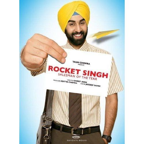 Amin, Shimit Rocket Singh [Import Allemand] (Import)