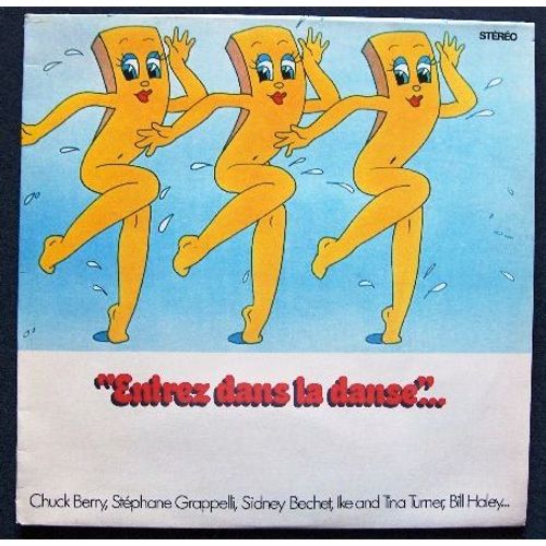 Entrez Dans La Danse Vegetaline