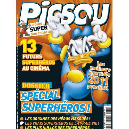 Picsou Magazine 477