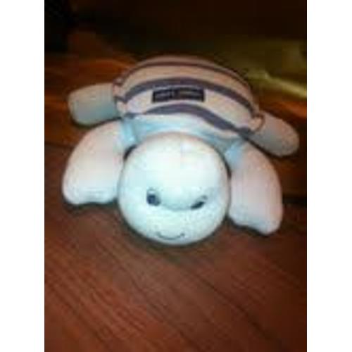 Doudou Saint James Tortue