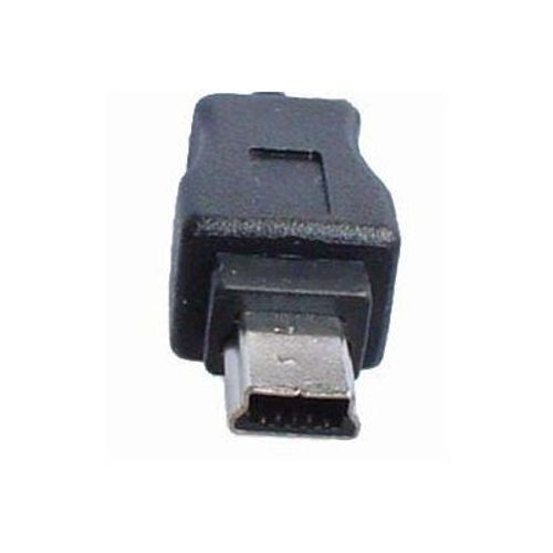 Digital Data - Câble USB - USB (M) pour mini USB type B (M) - 1.8 m - noir