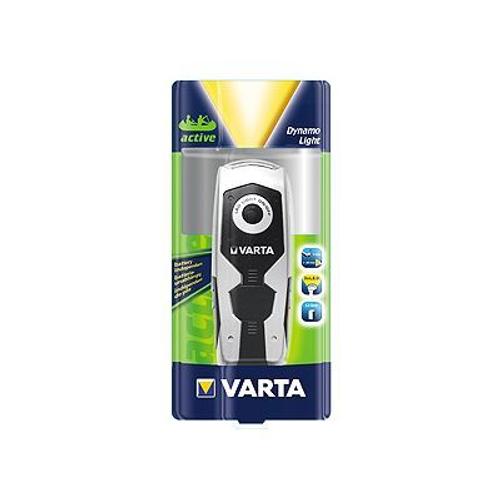 VARTA Lampe de poche "Dynamo light LED"