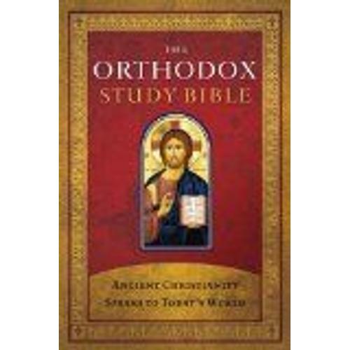 The Orthodox Study Bible (2292)