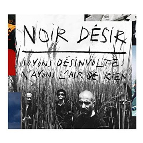 Soyons Désinvoltes, N'ayons L'air De Rien