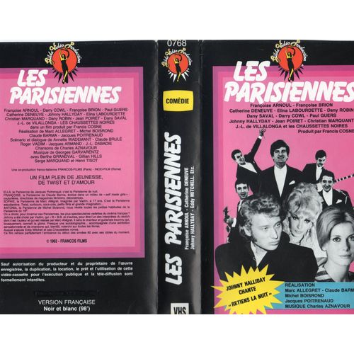 Parisiennes, Les