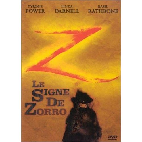 Le Signe De Zorro