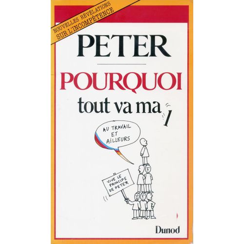 Pourquoi Tout Va Mal