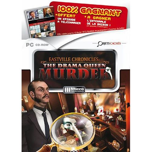 Eastville Chronicles - The Drama Queen Murder Pc