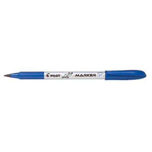 Marqueur Cd/Dvd Marker Begreen Bleu Pilot