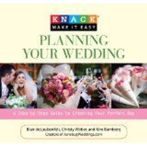 Knack Planning Your Wedding