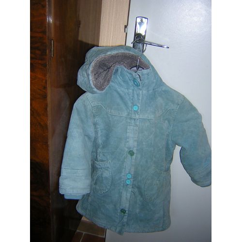 Manteau Tex 4 Ans.