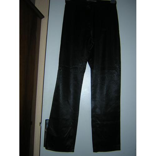 Pantalon Jus D'orange T1 Taille A Plat 34/36.