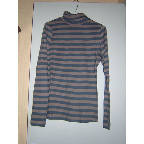 Sous-Pull La Redoute Création 42/44.Coton 100%.