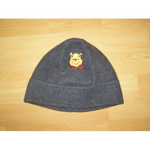 Bonnet Polaire Gris - Disney Store - 54 Cm