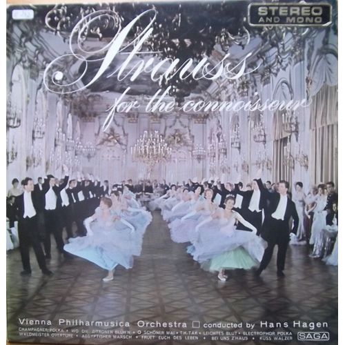Strauss For The Connoisseur