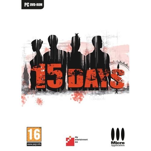 15 Days (House Of Tales) Pc
