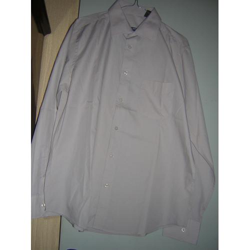 Chemise Owk  41/42(L)55% Coton 45% Polyester.