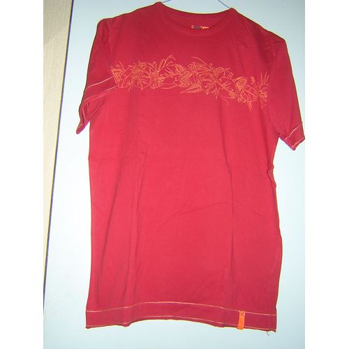 T-Shirt Celio M.100% Coton.